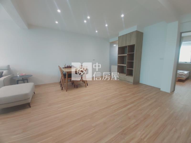 安中路整新唯美三樓寓房屋室內格局與周邊環境