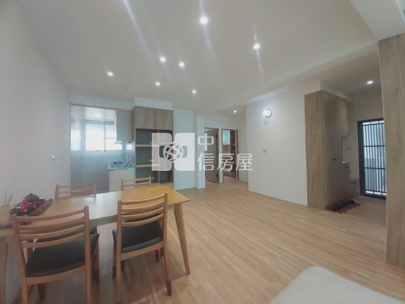 安中路整新唯美三樓寓房屋室內格局與周邊環境