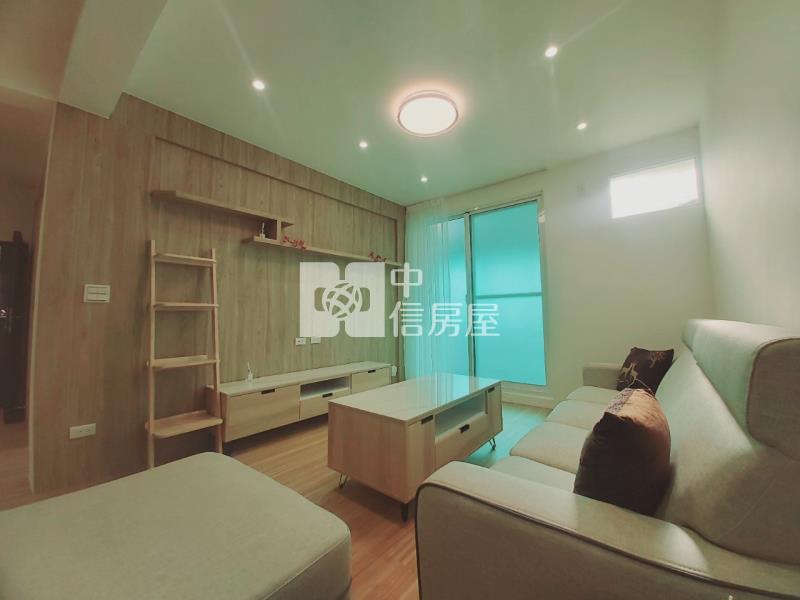 安中路整新唯美三樓寓房屋室內格局與周邊環境