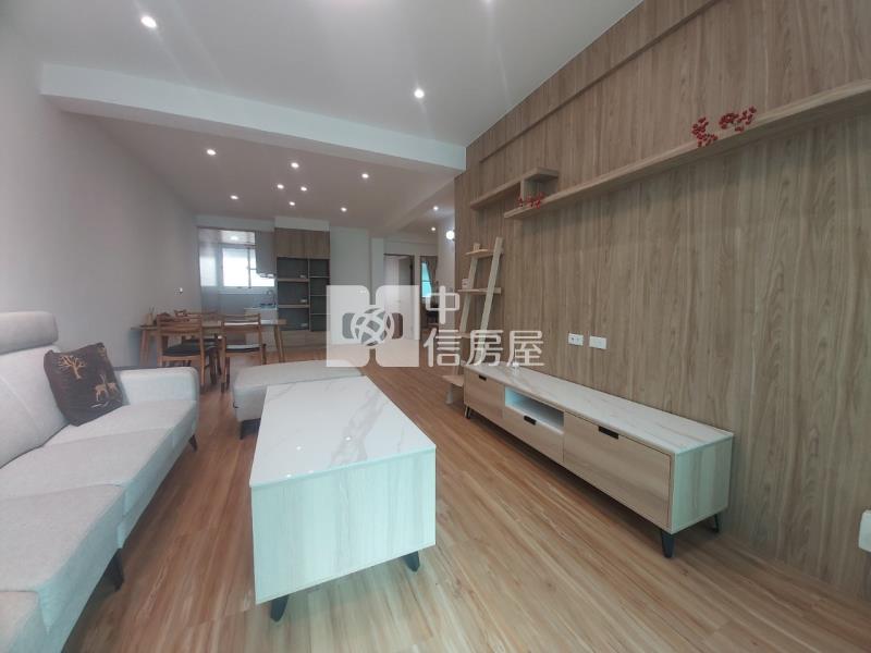 安中路整新唯美三樓寓房屋室內格局與周邊環境