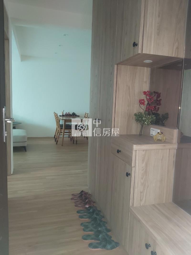 安中路整新唯美三樓寓房屋室內格局與周邊環境