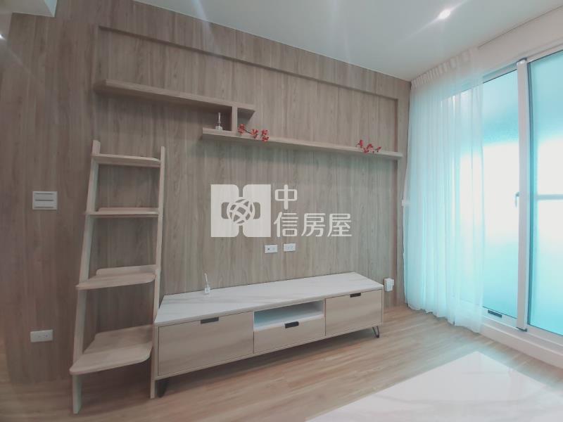 安中路整新唯美三樓寓房屋室內格局與周邊環境