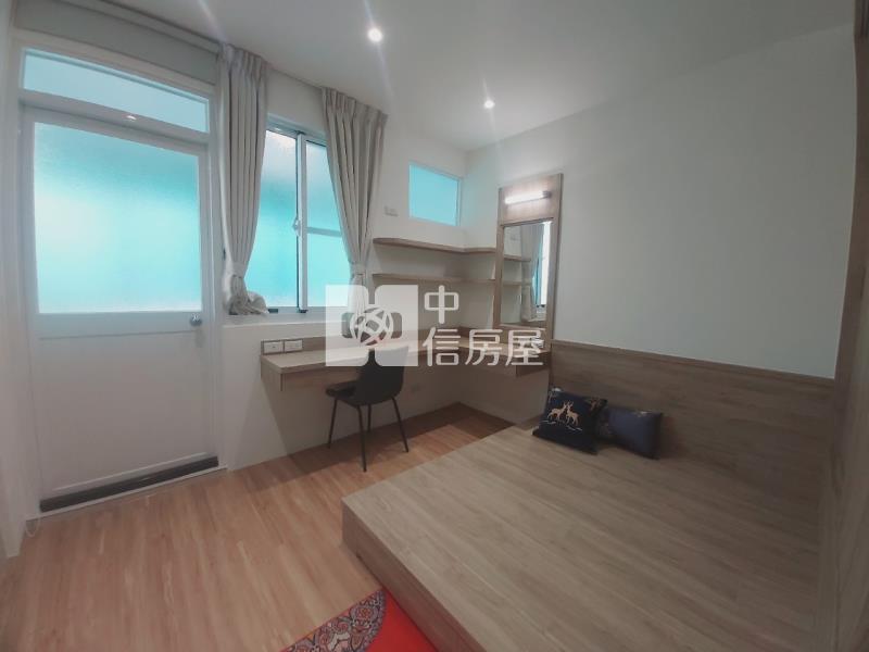 安中路整新唯美三樓寓房屋室內格局與周邊環境