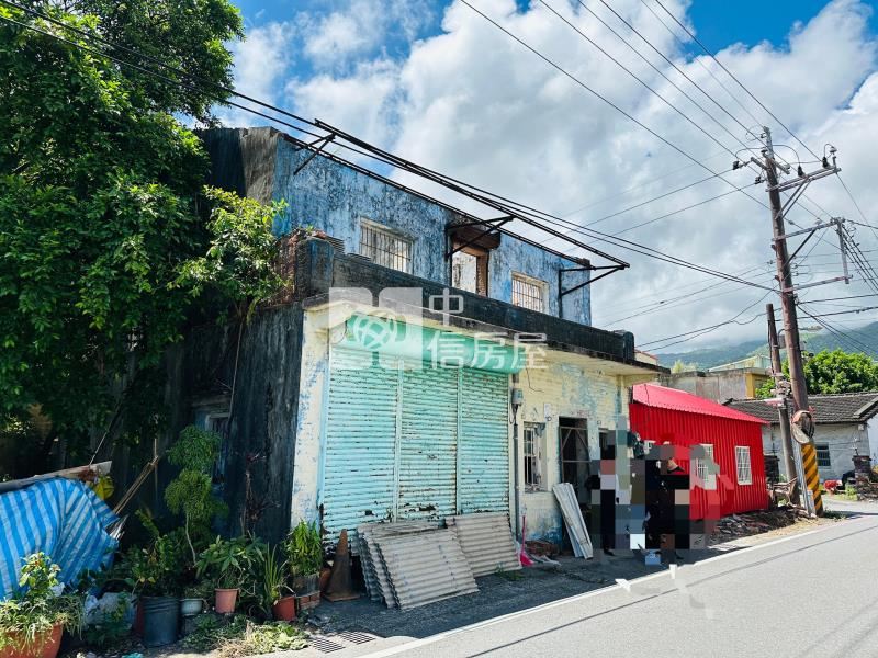 ▲宜蘭便宜土地房屋室內格局與周邊環境