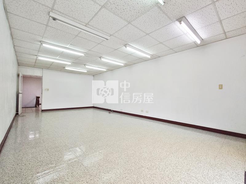 水湳經貿大地坪透店房屋室內格局與周邊環境