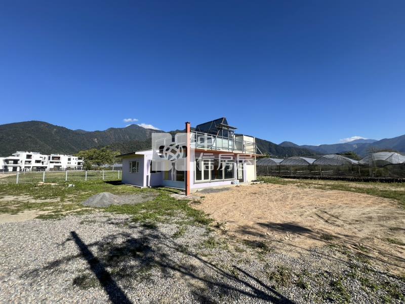 近溫泉區包裝室房屋室內格局與周邊環境