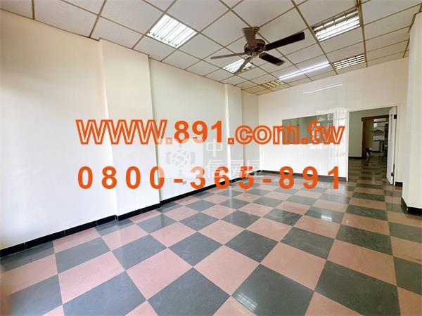正博愛路上店面店住-891嘉義房地產房屋室內格局與周邊環境