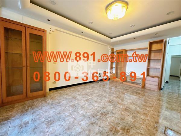 正博愛路上店面店住-891嘉義房地產房屋室內格局與周邊環境
