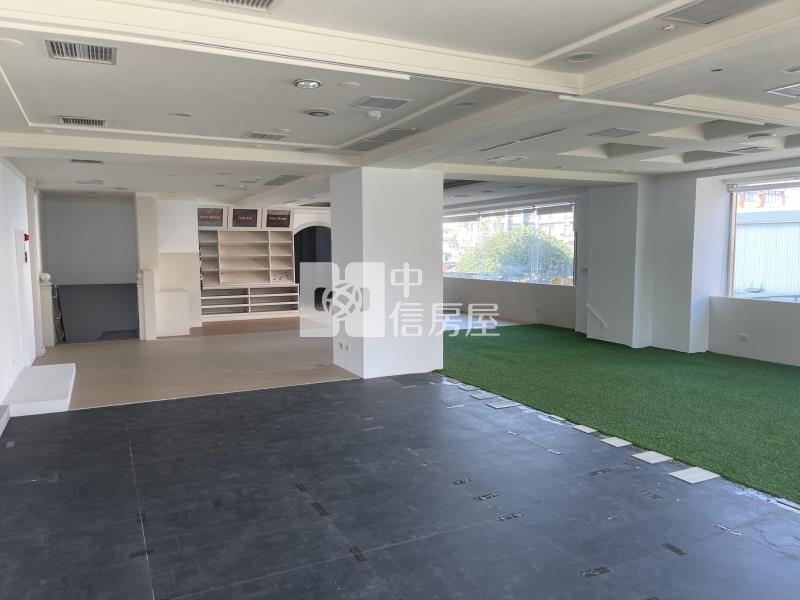 保泰路人潮錢潮醒目△店面房屋室內格局與周邊環境