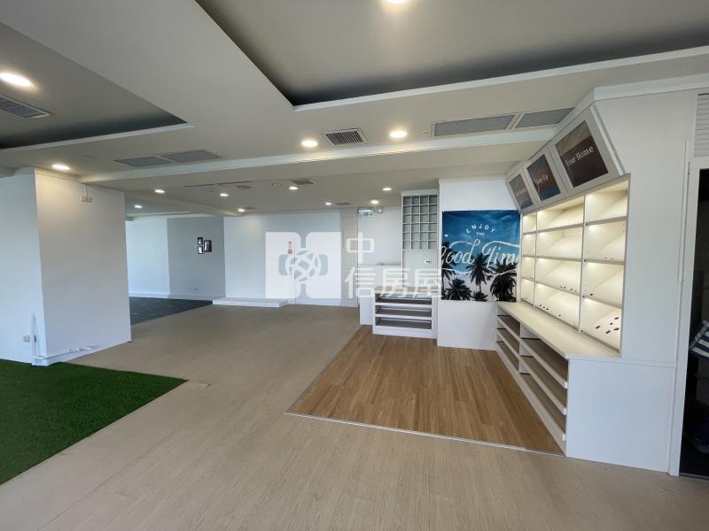 保泰路人潮錢潮醒目△店面房屋室內格局與周邊環境