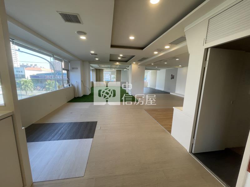 保泰路人潮錢潮醒目△店面房屋室內格局與周邊環境