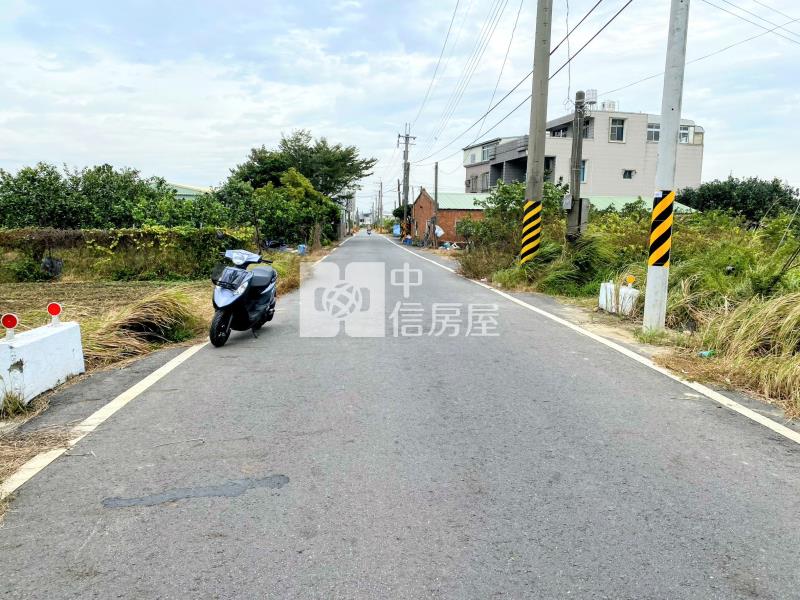 麻豆新樓醫院都內農地房屋室內格局與周邊環境