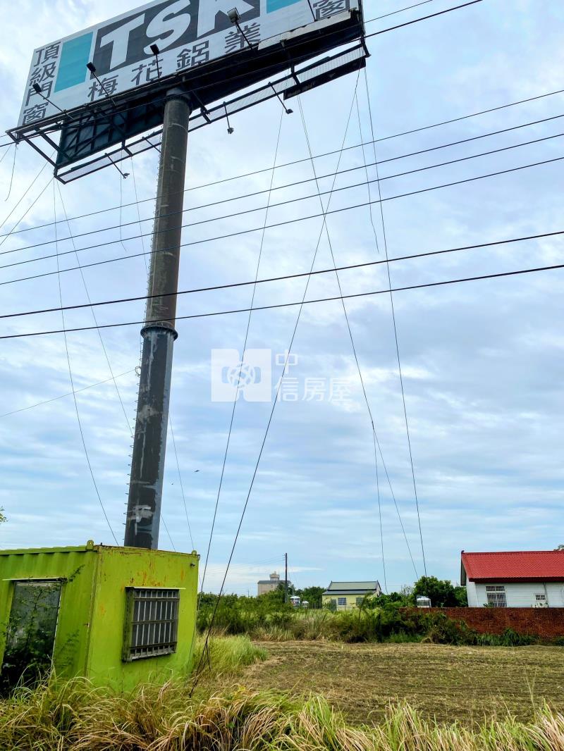 麻豆新樓醫院都內農地房屋室內格局與周邊環境