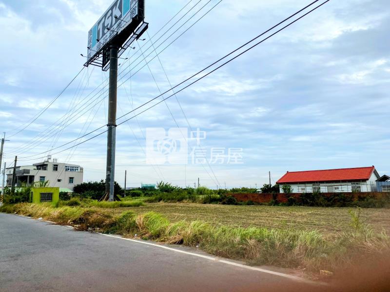 麻豆新樓醫院都內農地房屋室內格局與周邊環境