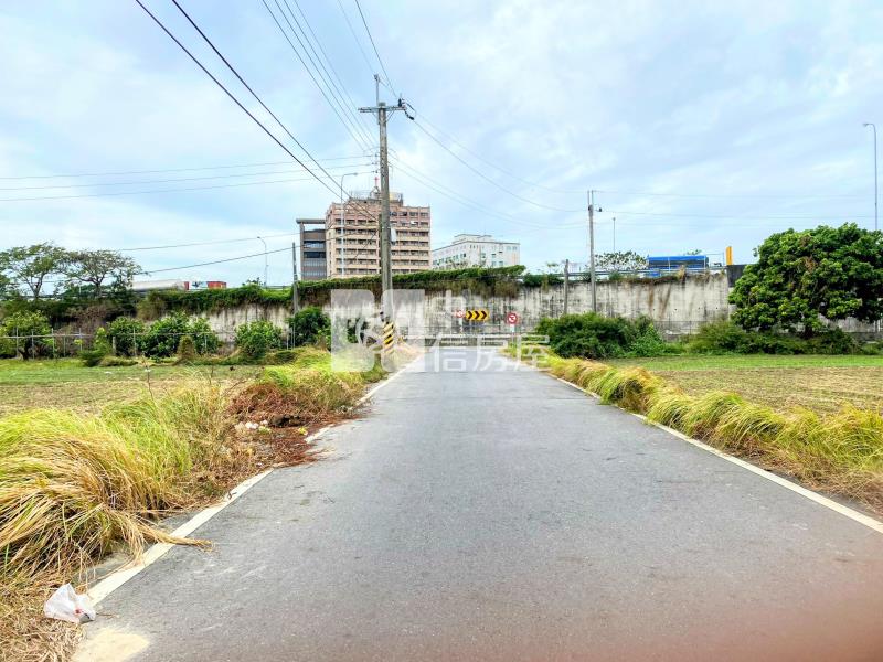 麻豆新樓醫院都內農地房屋室內格局與周邊環境
