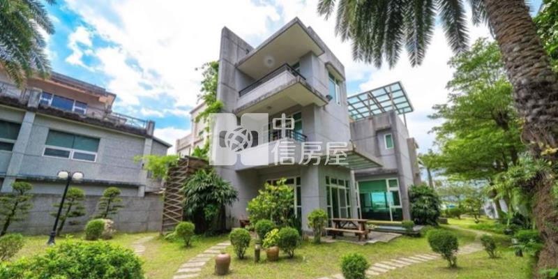 花蓮吉安異國農舍(128)房屋室內格局與周邊環境