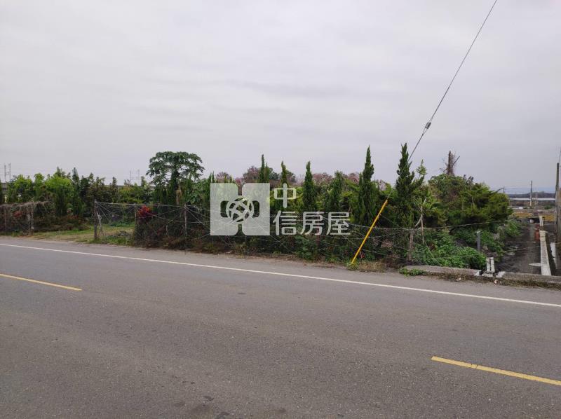溪州溪下路資材室房屋室內格局與周邊環境