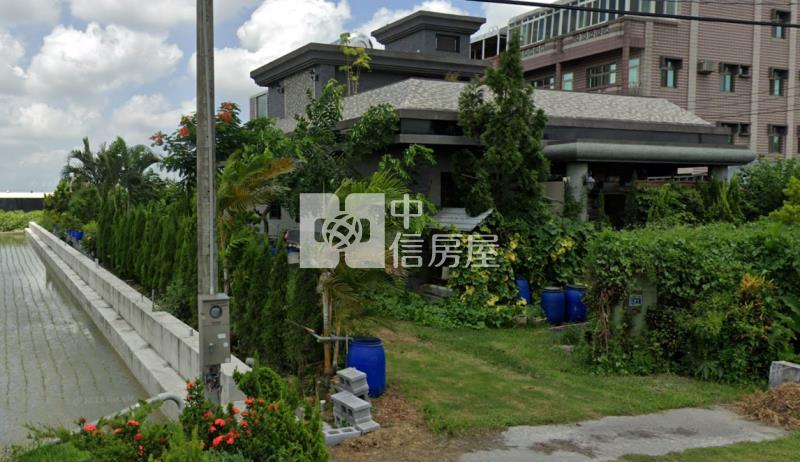 溪州公園旁優質農舍房屋室內格局與周邊環境
