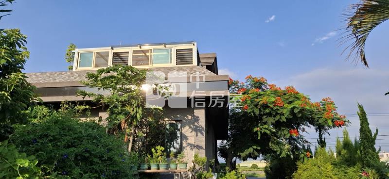溪州公園旁優質農舍房屋室內格局與周邊環境