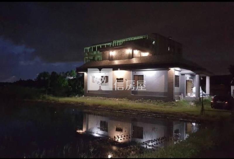 溪州公園旁優質農舍房屋室內格局與周邊環境