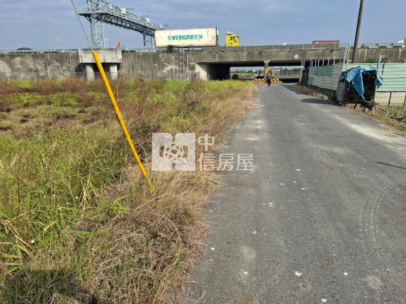 麻豆千坪都計內農地房屋室內格局與周邊環境
