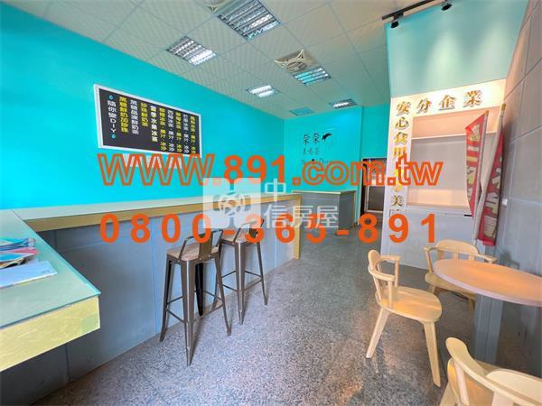 八德路邊間樓店店住-891嘉義房地產房屋室內格局與周邊環境