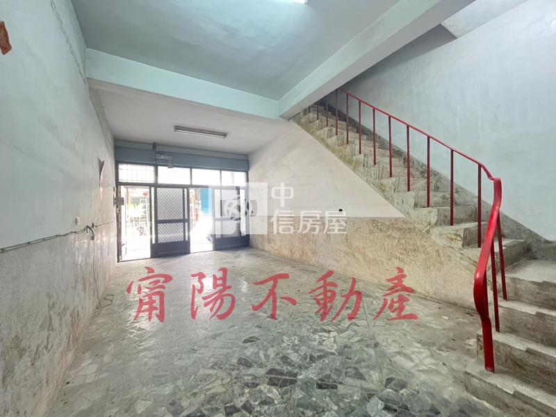 赤崁三樓透天房屋室內格局與周邊環境
