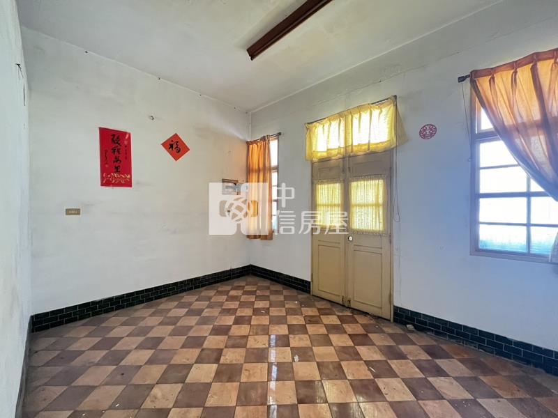 赤崁三樓透天房屋室內格局與周邊環境