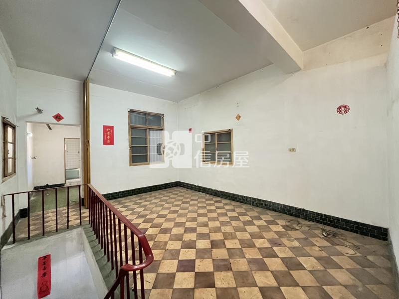 赤崁三樓透天房屋室內格局與周邊環境