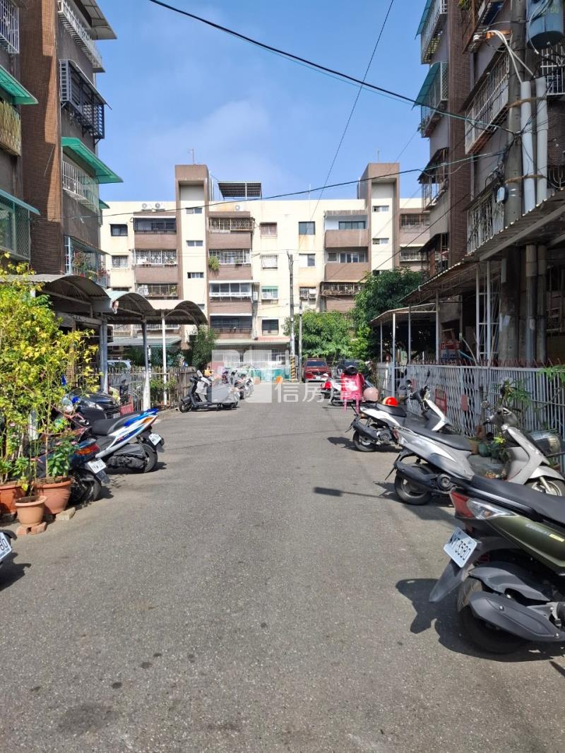 永康區永仁國高中旁店住辦房屋室內格局與周邊環境