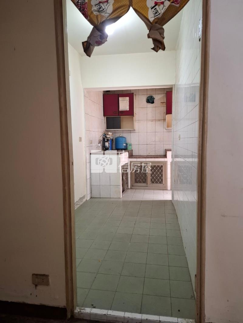 永康區永仁國高中旁店住辦房屋室內格局與周邊環境