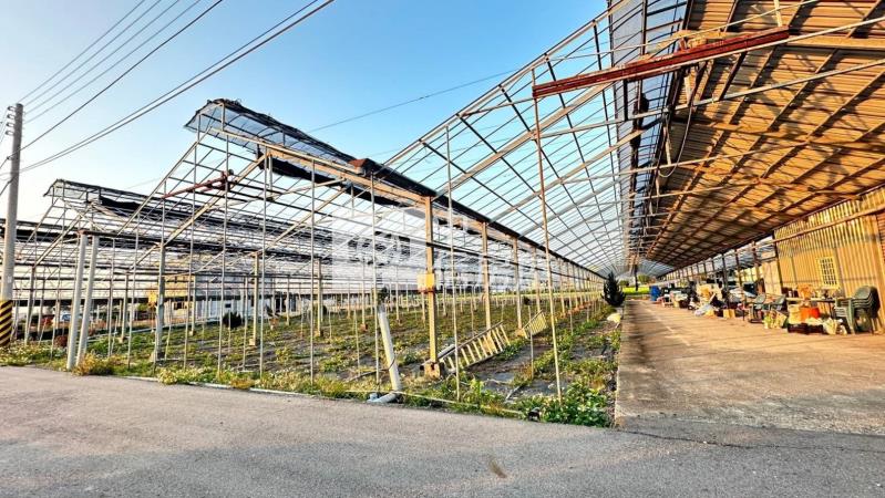后里泰安車站旁別墅農舍方正地房屋室內格局與周邊環境