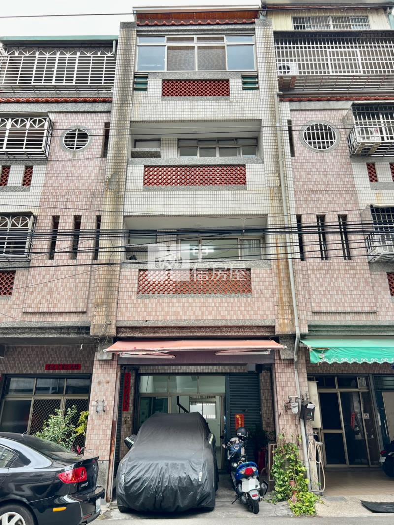太平路商圈長億公園大空間金透店房屋室內格局與周邊環境