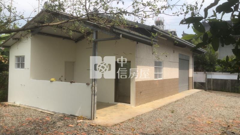 近中台禪寺附農舍大地坪農地房屋室內格局與周邊環境