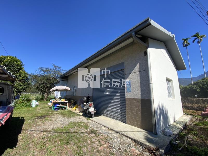 近中台禪寺附農舍大地坪農地房屋室內格局與周邊環境