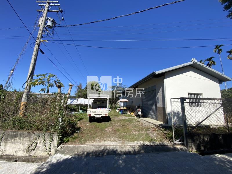 近中台禪寺附農舍大地坪農地房屋室內格局與周邊環境