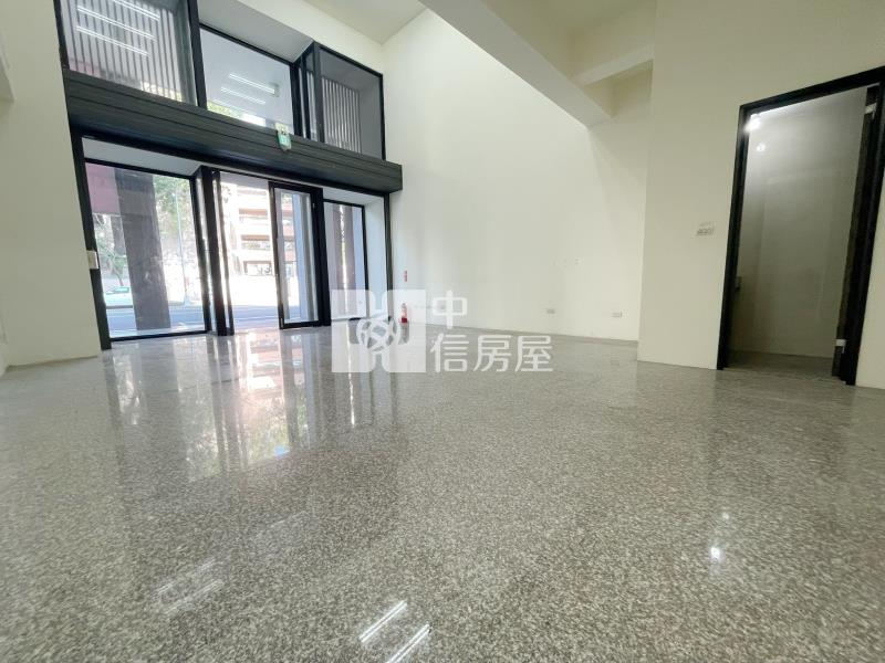 寶鴻清美五權車站挑高雙平車黃金店面房屋室內格局與周邊環境