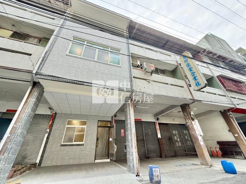 宜欣國民小學旁全新整理店住合一透天房屋室內格局與周邊環境