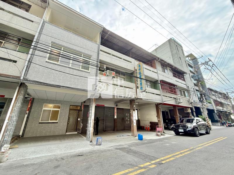 宜欣國民小學旁全新整理店住合一透天房屋室內格局與周邊環境
