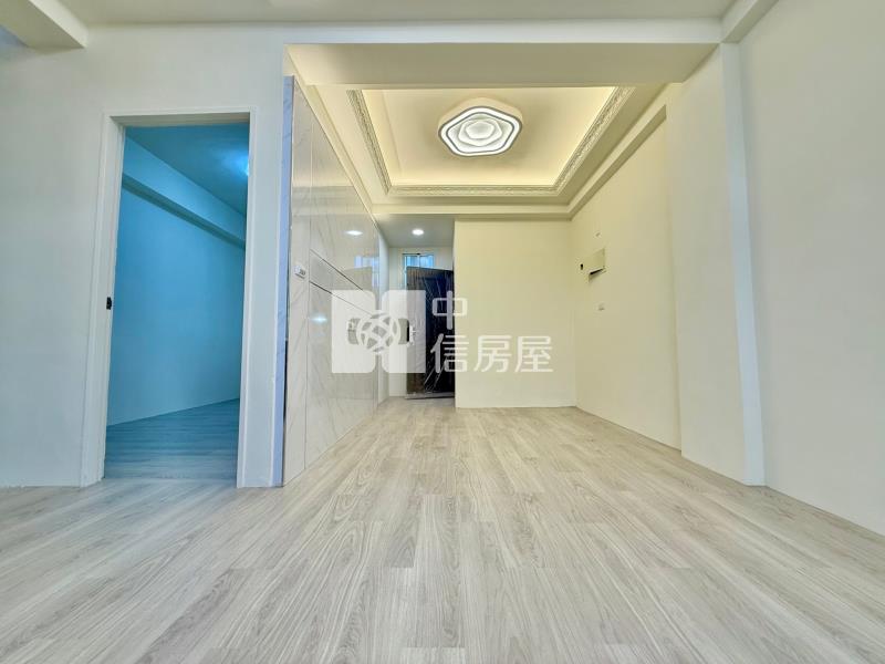 中山路商圈低總價精緻裝潢三房美寓房屋室內格局與周邊環境