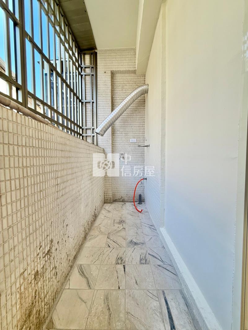 中山路商圈低總價精緻裝潢三房美寓房屋室內格局與周邊環境