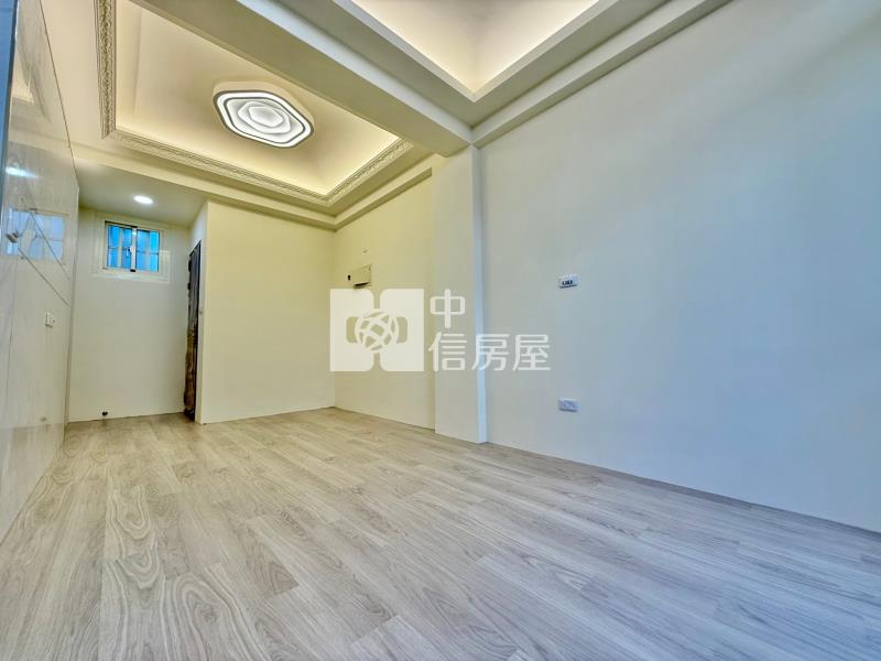 中山路商圈低總價精緻裝潢三房美寓房屋室內格局與周邊環境