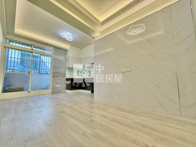 中山路商圈低總價精緻裝潢三房美寓房屋室內格局與周邊環境