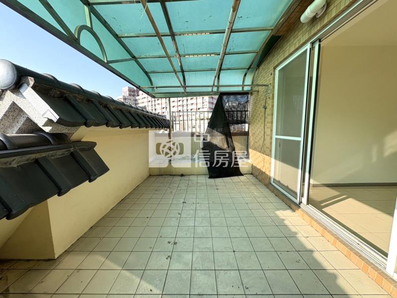 逢甲上石居震後雙車花園別墅房屋室內格局與周邊環境