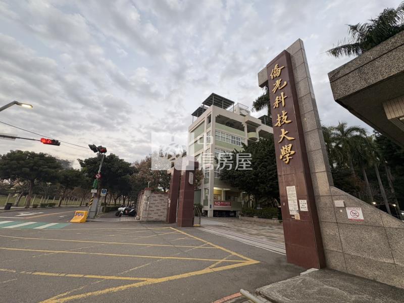 水湳經貿大面寬建地房屋室內格局與周邊環境