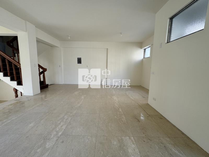 五期大綠地別墅房屋室內格局與周邊環境