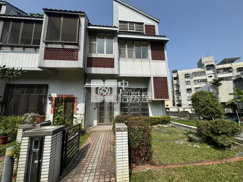 五期大綠地別墅房屋室內格局與周邊環境