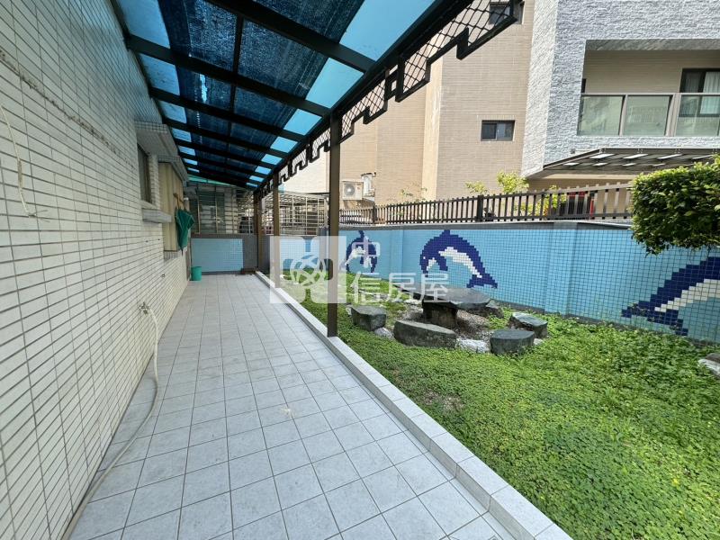 五期大綠地別墅房屋室內格局與周邊環境