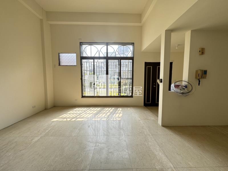 五期大綠地別墅房屋室內格局與周邊環境