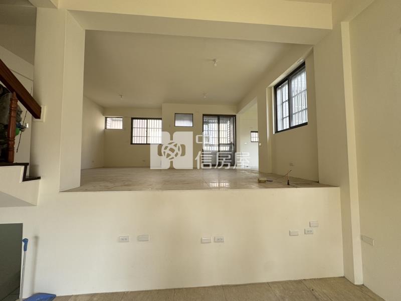 五期大綠地別墅房屋室內格局與周邊環境